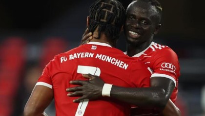 知黄潜之耻造夏窗后勇，双前锋拜仁用6球欢送莱万