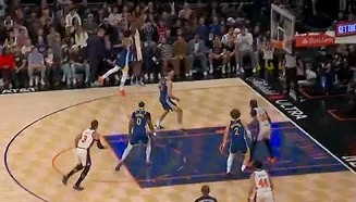 KAIYUNAPP-阿奴诺比投进全队第4记三分，尼克斯将分差缩小至10分